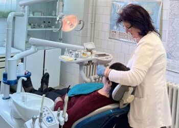 Dom zdravlja Vršac u Uljmi obeležio Svetski dan zdravlja