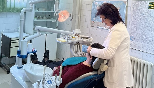Dom zdravlja Vršac u Uljmi obeležio Svetski dan zdravlja