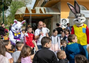 Uskršnji Bazar u Alibunaru: Praznik kreativnosti, radosti i osmeha