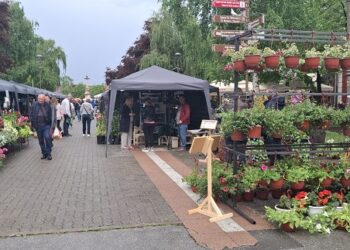 Počeo Sajam cveća i meda u Vršcu, traje do 27. aprila