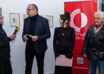 Otvorena izložba Jelene Stefanov