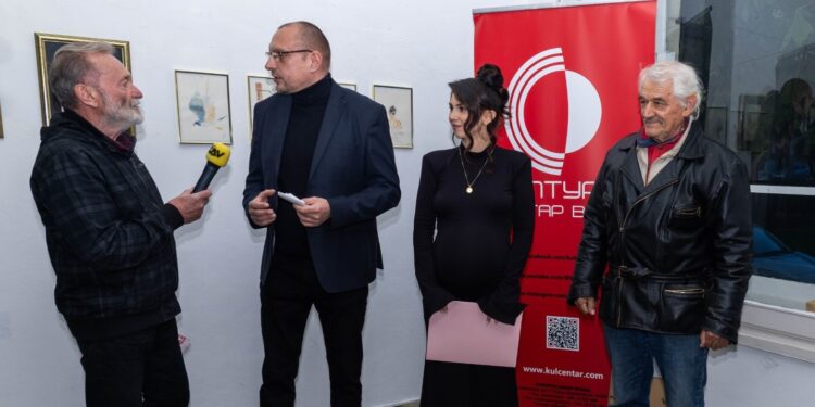 Otvorena izložba Jelene Stefanov