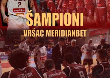 Vrščani pobedom u Kragujevcu potvrdili titulu prvaka KLS