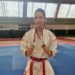 Plandište: Dve medalje za Tamaru Majkić na prvenstvu Vojvodine