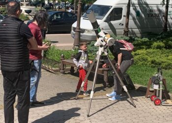 Solarno posmatranje planeta