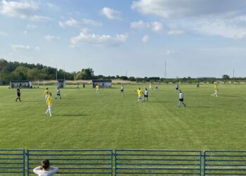 Sloga sigurna na domaćem terenu, Graničaru pripao derbi