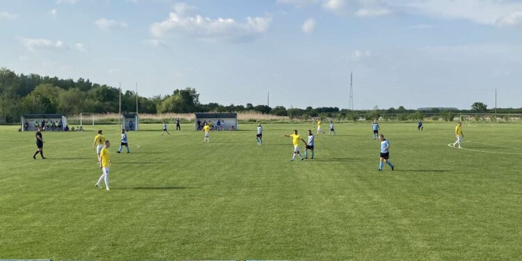 Sloga sigurna na domaćem terenu, Graničaru pripao derbi