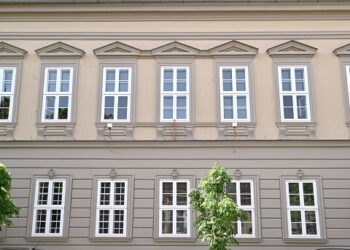 Obnovljena fasada zgrade Gradskog muzeja Vršca
