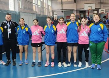 Stonoteniserke iz Nikolinaca, pobedom nad Brazilom, izborile polufinale Školske olimpijade