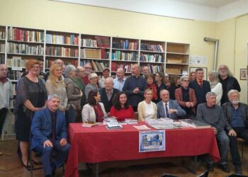 Literarno druženje pisaca u Gradskoj biblioteci Vršac