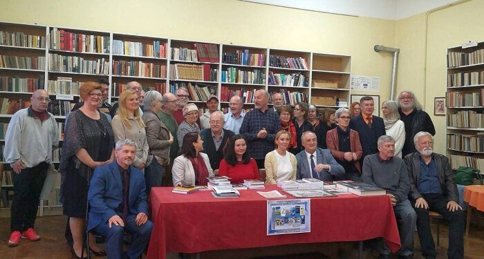 Literarno druženje pisaca u Gradskoj biblioteci Vršac