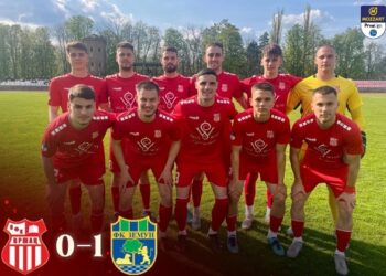 OFK Vršac izgubio od Zemuna