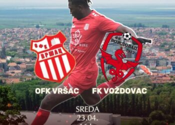 OFK Vršac dočekuje Voždovac
