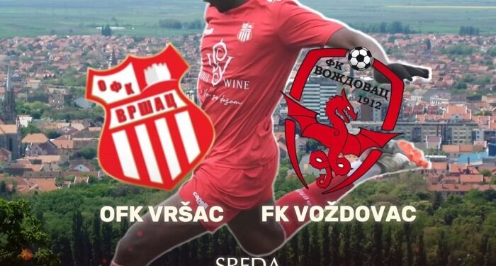 OFK Vršac dočekuje Voždovac