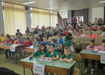 U Alibunaru održana Pažljivkova smotra