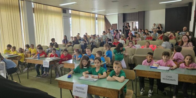 U Alibunaru održana Pažljivkova smotra