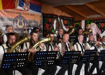 Fanfara „Progresul” iz Vlajkovca proslavila 100 godina postojanja