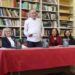Promocija romana „Put do pakla“ Borivoja Bore Živaljevića u Gradskoj biblioteci Vršac