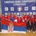 Dve bronze za vršačku Lokomotivu na Evropskom prvenstvu na Kipru