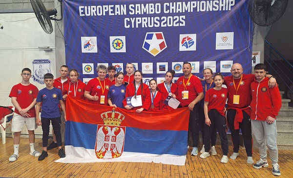 Dve bronze za vršačku Lokomotivu na Evropskom prvenstvu na Kipru