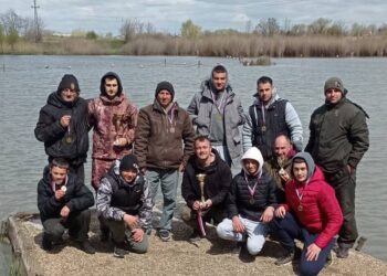 Plandište: Bogat ulov na Carp kupu ribnjaka Bager
