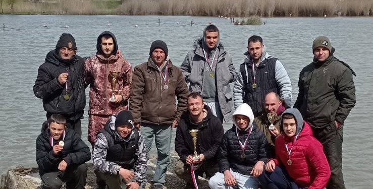Plandište: Bogat ulov na Carp kupu ribnjaka Bager
