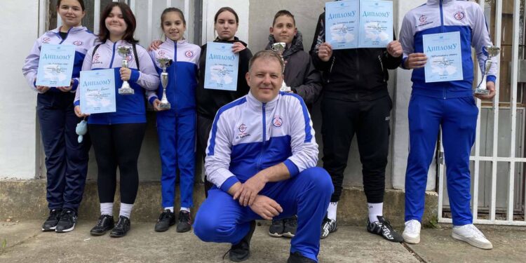 Plandište: Sjajni nastupi strelaca na prvenstvu Vojvodine