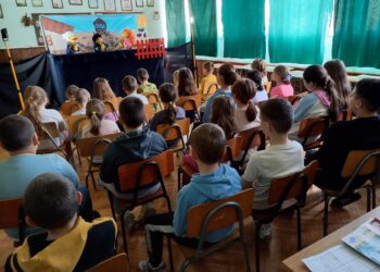 Hajdučica: Interaktivna predstava za učenike osnovne škole