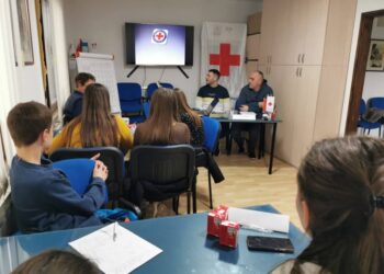 Šta znaš o zdravlju, kviz u organizaciji Crvenog krsta Plandište