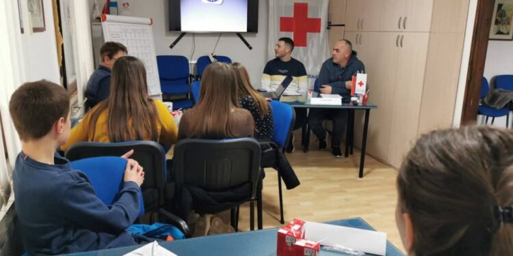Šta znaš o zdravlju, kviz u organizaciji Crvenog krsta Plandište