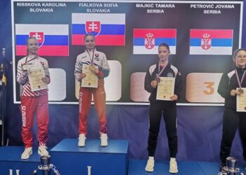Plandište: Karatisti osvojili tri medalje na medjunarodnom turniru u Čačku