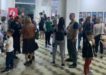 Otvorena izložba Iris Žujka i Katarine Pitra