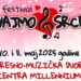 Dečiji muzički festival „Pevajmo srcem 2025″