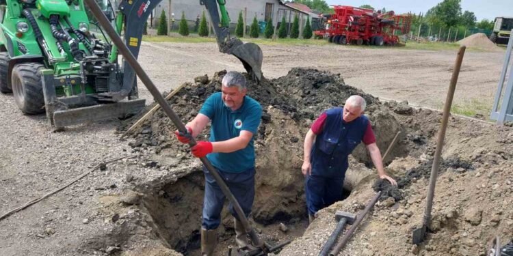 Margita: Zbog radova na mreži prekid u isporuci vode