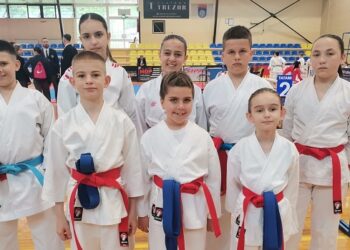 Plandište: Karatisti osvojili tri medalje na prvenstvu Srbije