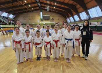 Plandište: Karatisti osvojili 14 medalja na prvenstvu Vojvodine