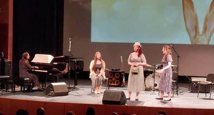 Održan Uskršnji koncert Češke besede