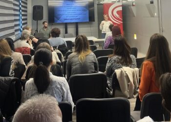 Održana radionica Telo u balansu