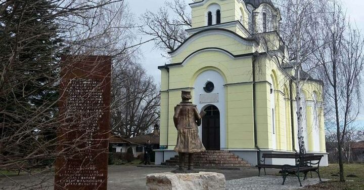 Hajdučica: Raspored bogosluženja o Vaskrsu 2025. godine