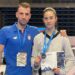 Vanja Rankov srebrna u Estoniji