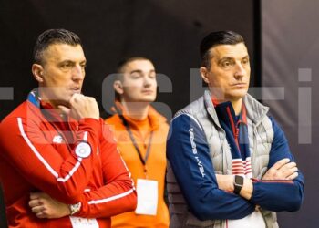 Zapažen uspeh TK Eurošped na Galeb kupu u Beogradu