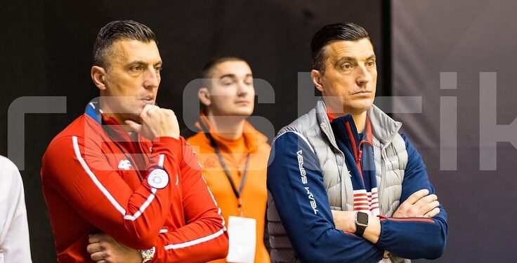 Zapažen uspeh TK Eurošped na Galeb kupu u Beogradu