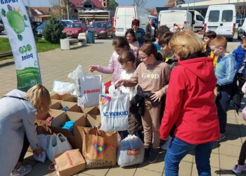 JKP Drugi oktobar 10. aprila organizuje akciju „Smanji otpad – doniraj odeću“