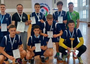 Futsal ekipa ŠC Nikola Tesla druga na Republičkom