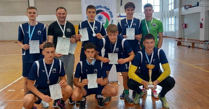 Futsal ekipa ŠC Nikola Tesla druga na Republičkom