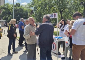 Aktivnosti SNS u Vršcu: Velika podrška građana