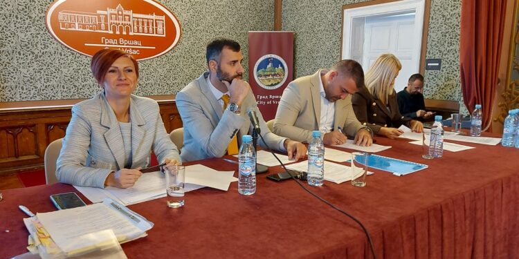 Vujičić zakazao Skupštinu Grada Vršca za 7. maj