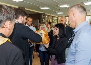 Vršačka Gimnazija proslavila školsku slavu