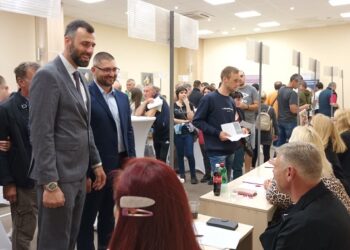 Sajam zapošljavanja u Vršcu: Više od 100 radnih mesta, podrška grada i privrede