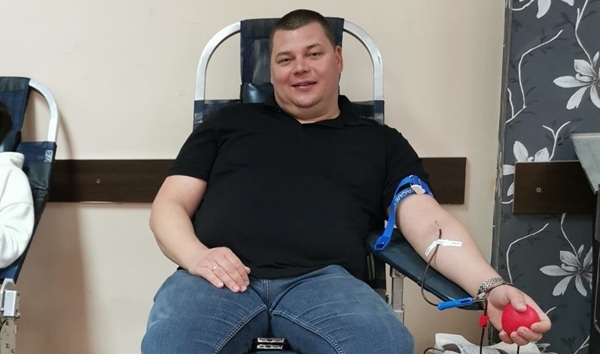 Plandište: Dobar odziv na akciji dobrovoljnog davanja krvi